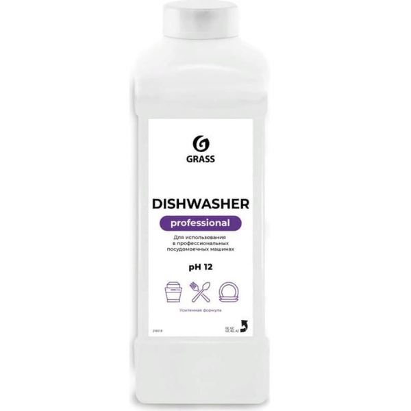 Средство для посудомоечных машин "Dishwasher" 1л.