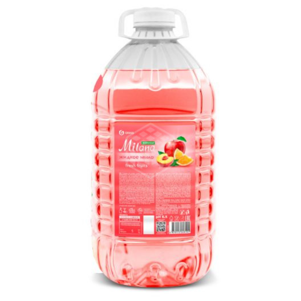 Жидкое мыло Fresh Fruits эконом 5л.