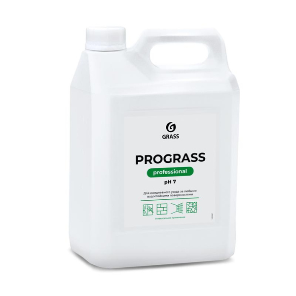 Универсальное моющее средство "PROGRASS" 5кг.