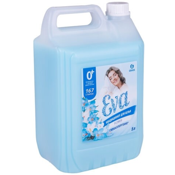 Кондиционер для белья EVA flower 5л.