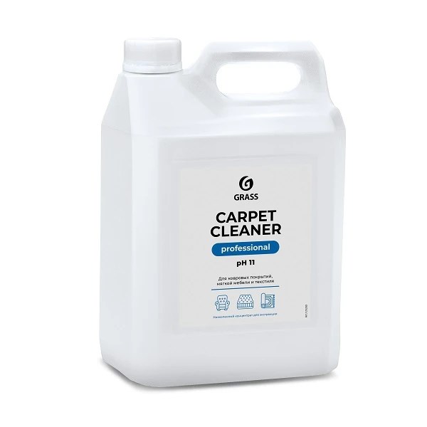 Очиститель ковровых покрытий низкопенный "Carpet Cleaner" 5,4кг