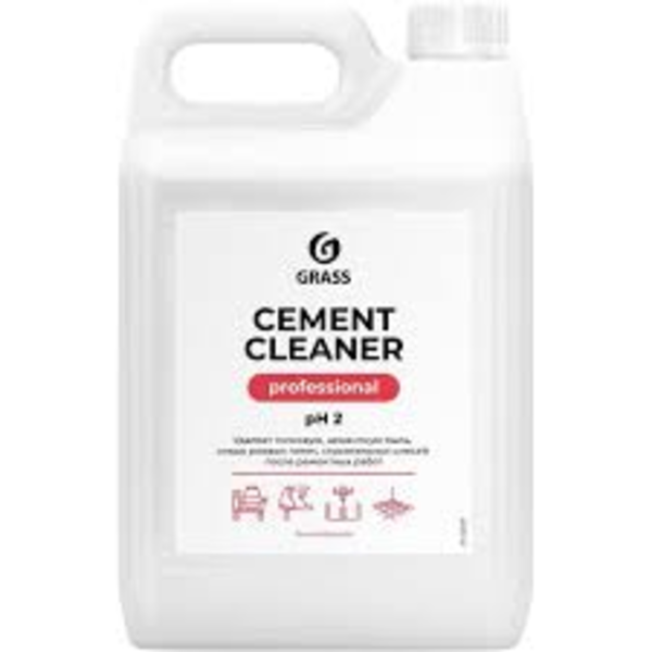 Очиститель после ремонта "Cement Cleaner" 5.5кг