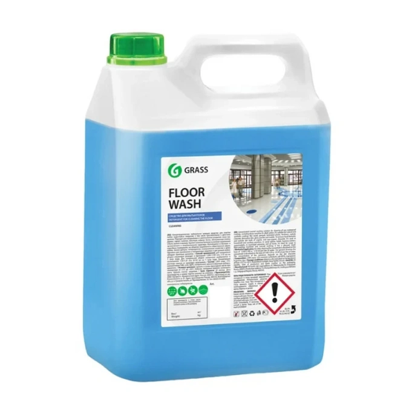 Средство для мытья пола "Floor Wash" 5л.