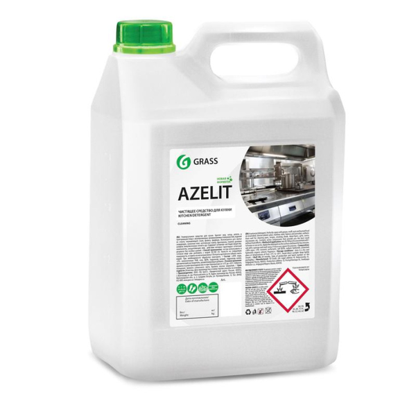 Средство для удаления жира "Azelit" 5л.
