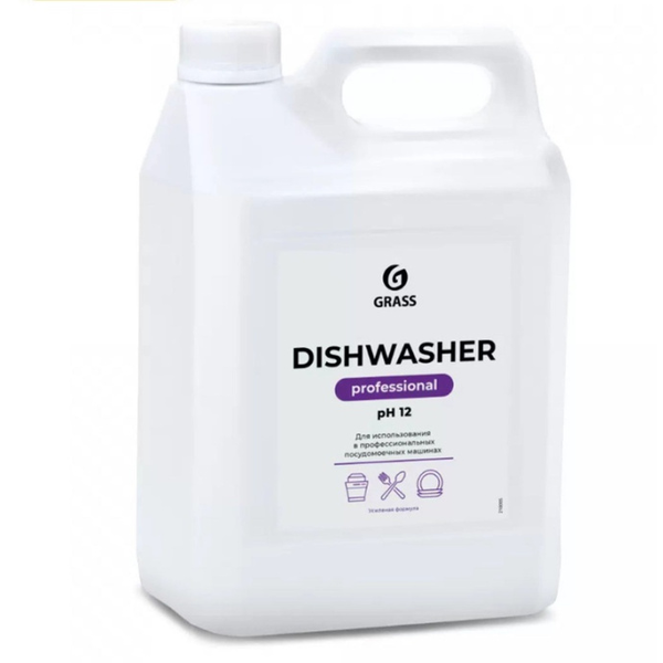 Средство для посудомоечных машин "Dishwasher" 5л.