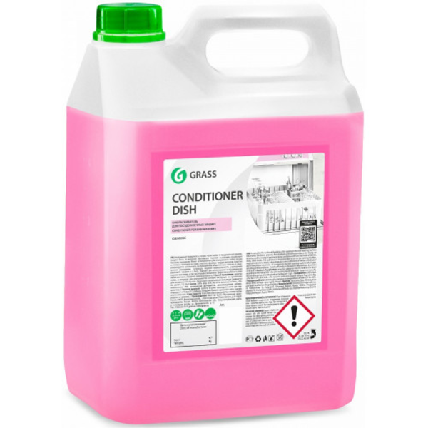Кондиционер для посудомоечных машин "Conditioner Dish" 5л.