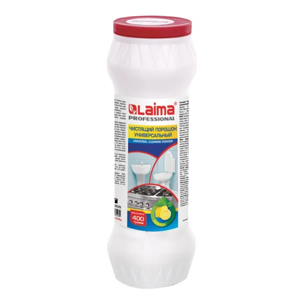 Чистящее средство "Лайма" 400гр.