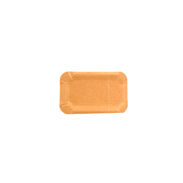 Подложка картонная 13*20 коричневая (1*100/10уп)
