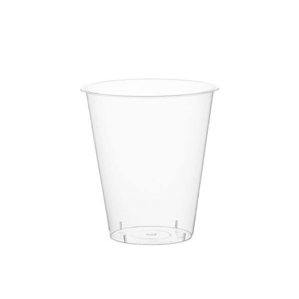 Стакан Bubble Cup матовый ПП 375мл, 25шт.
