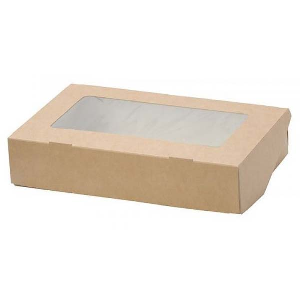 Ланч-бокс 500мл SELFBOX 500-PRO (1*20/22уп)