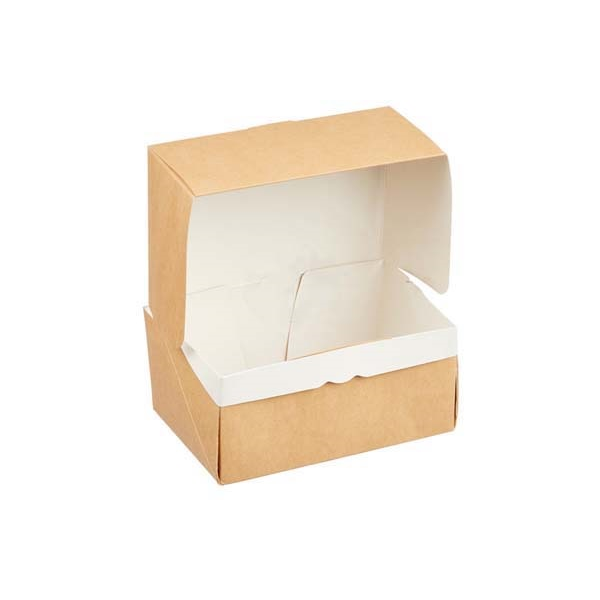 Упаковка ЕСО Fast Food Box L (1*25/20уп)