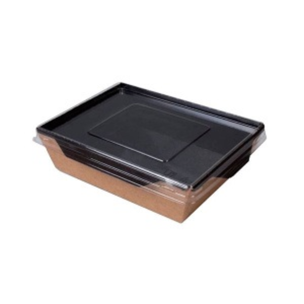 Упаковка ЕСО OрSalad 400 Black (1*50/16уп)
