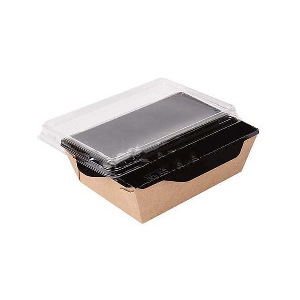 Упаковка ЕСО OрSalad 800 Black (1*50/8уп)