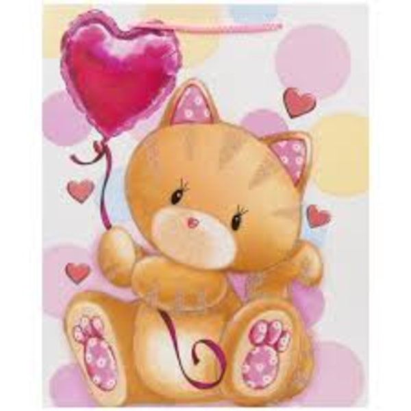 Пакет подарочный 26*32 Lovely Kitty (1/12)