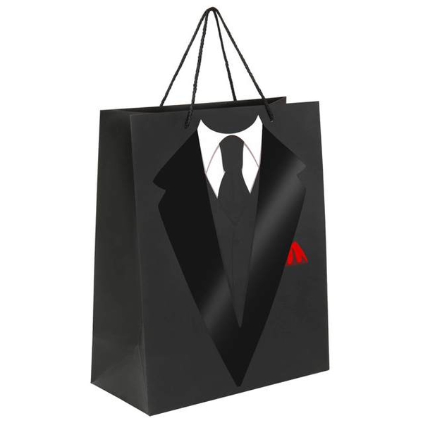 Пакет подарочный 26*32 "Especially For Men" (1/12)
