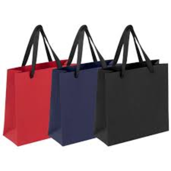 Пакет подарочный 20*20 Business Kraft ассорти (1/12)