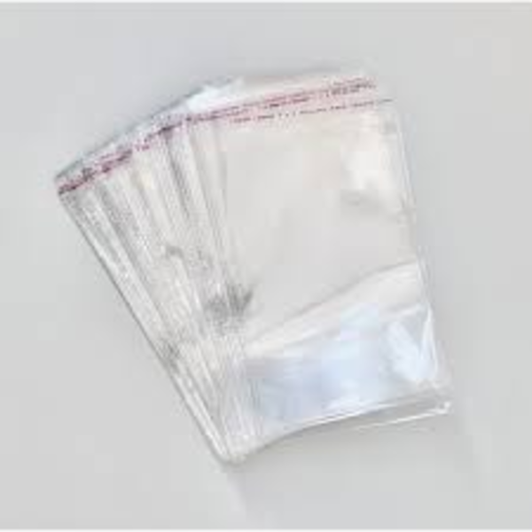 Пакеты подарочные с клеевым краем 25*35 (1*100/10уп)