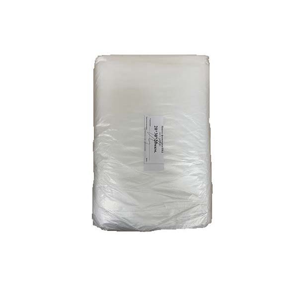 Пакет фасовочный 20*30-10мкм (1*1000/10уп)