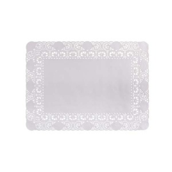 Салфетка ажурная 25*35 (1*250/8уп)
