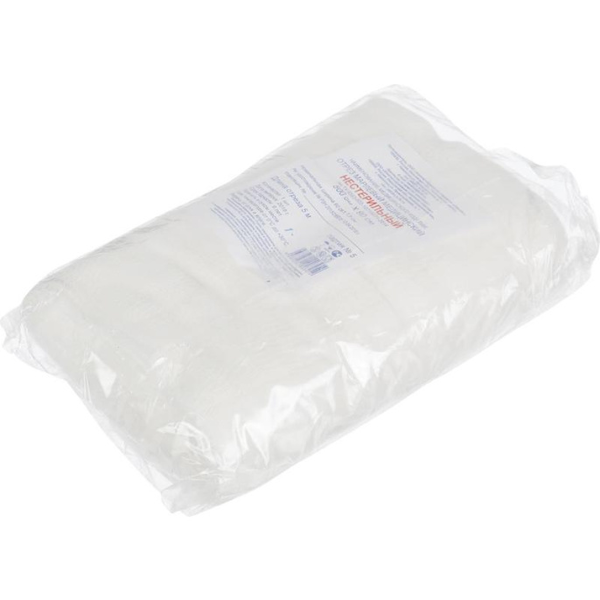 Марля медицинская (1*10м/25уп)