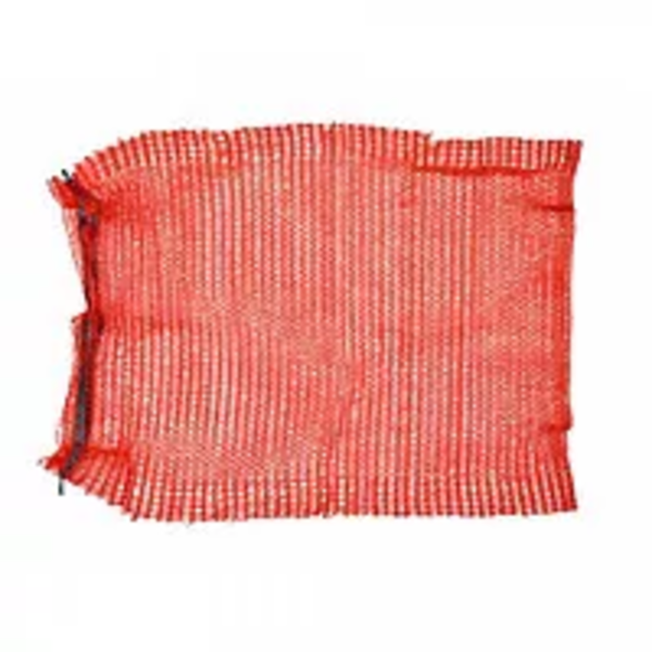 Сетка овощная 30*32кг красная (1*100)