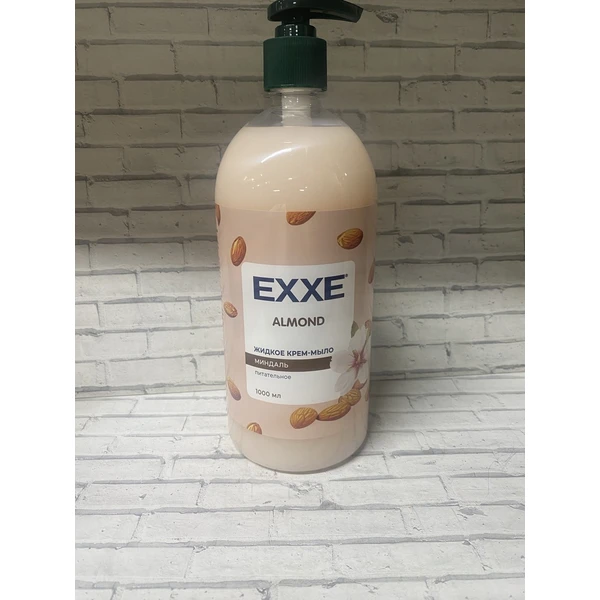 Мыло-крем жидкое 1л. 