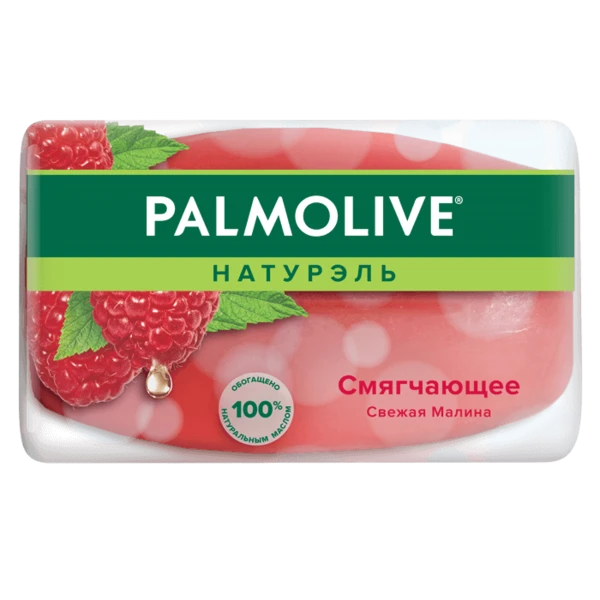 Мыло Palmolive Фрукты Свежая Малина 90гр