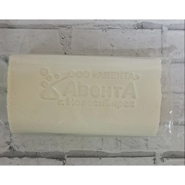 Мыло туалетное 100гр. АВЕНТА Нетральное, в пленке Новосибирск