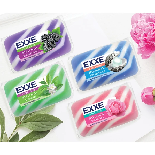 Мыло-крем 90гр. 