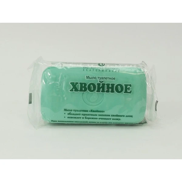 Мыло 150гр. ХВОЙНОЕ в плёнке