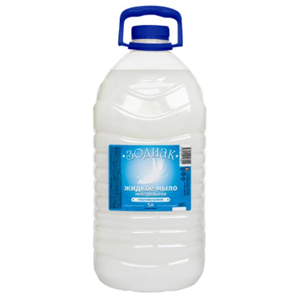Мыло жидкое 5л. 