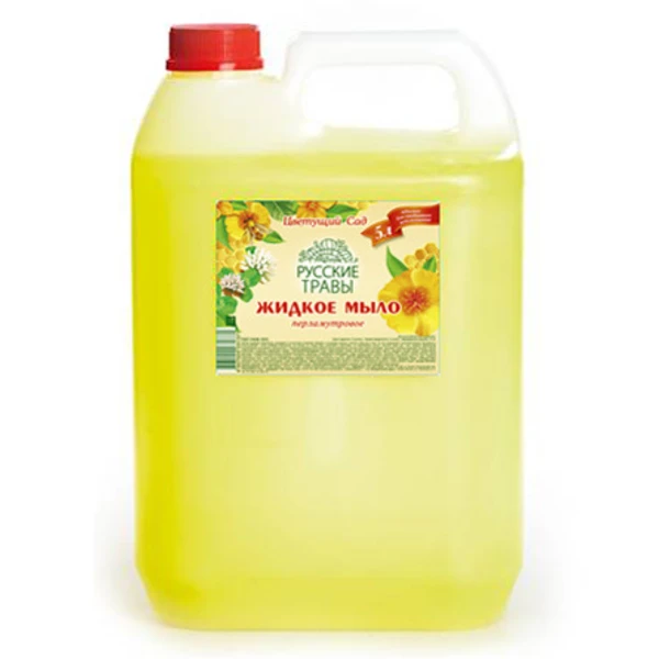 Мыло жидкое 5л. 