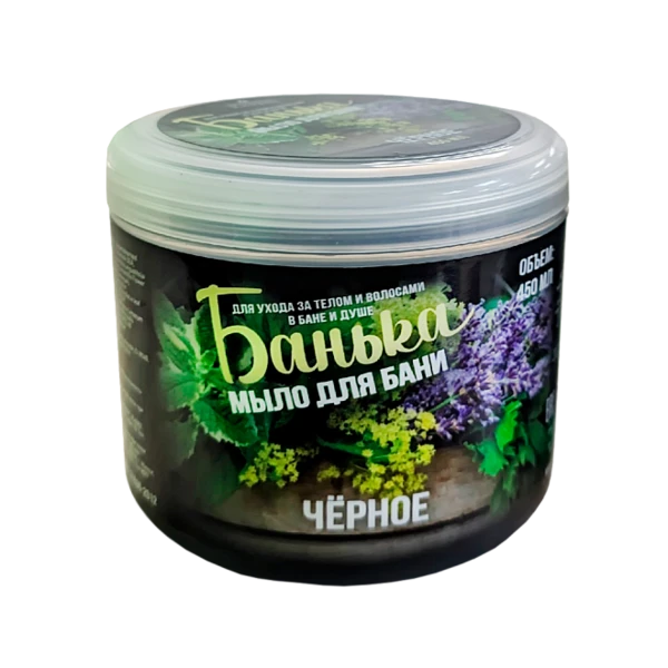 Мыло густое 