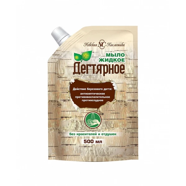 Мыло жидкое 