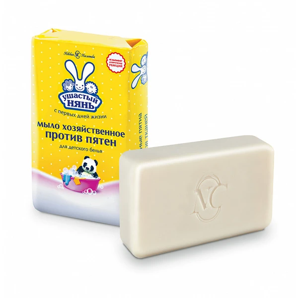 Мыло хозяйственное детское 