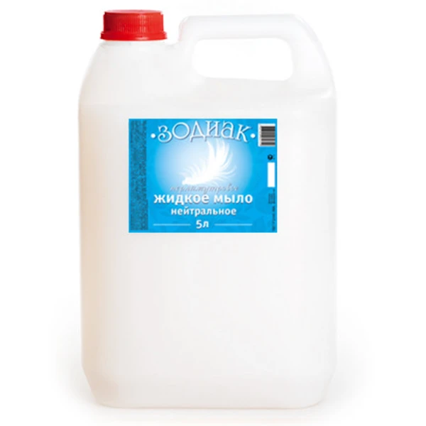 Мыло жидкое 5л. 