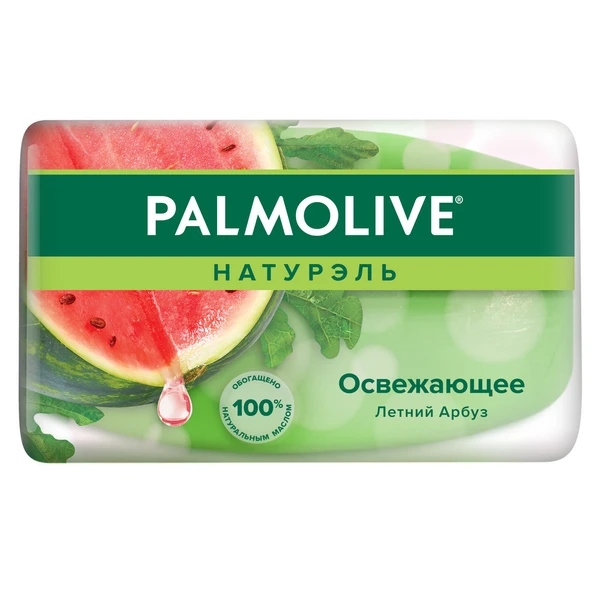 Мыло 90гр. Palmolive Фрукты Арбуз