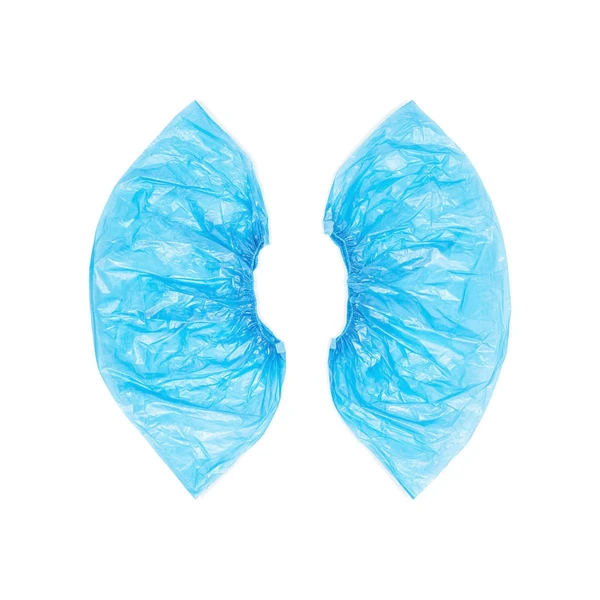 Бахилы полиэтиленовые чехлы для обуви AVIORA 100 шт.