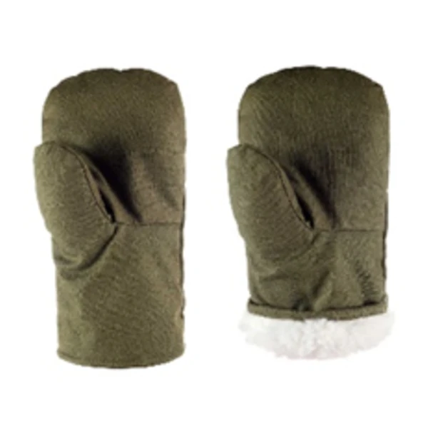 Рукавицы верх ПАЛАТКА / Утиплитель Шерсть
