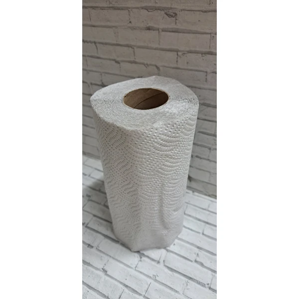 Полотенце бумажное рулонное 1шт