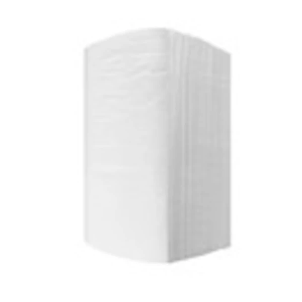 Салфетки Бумажные для настольных диспенсеров 2слоя,200листов, белые, целлюлоза, с прошивкой