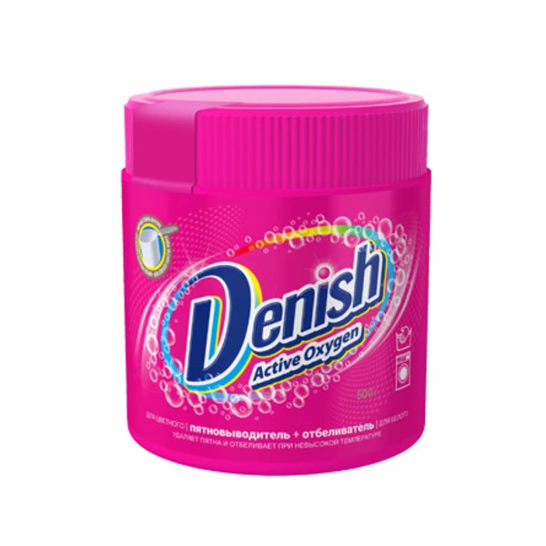 Пятновыводитель + отбеливатель 