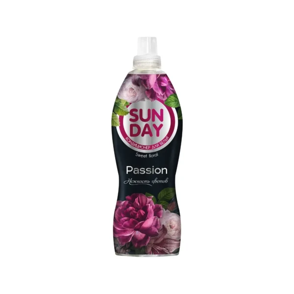 Кондиционер для белья Sunday 1000мл sweet floral Passion