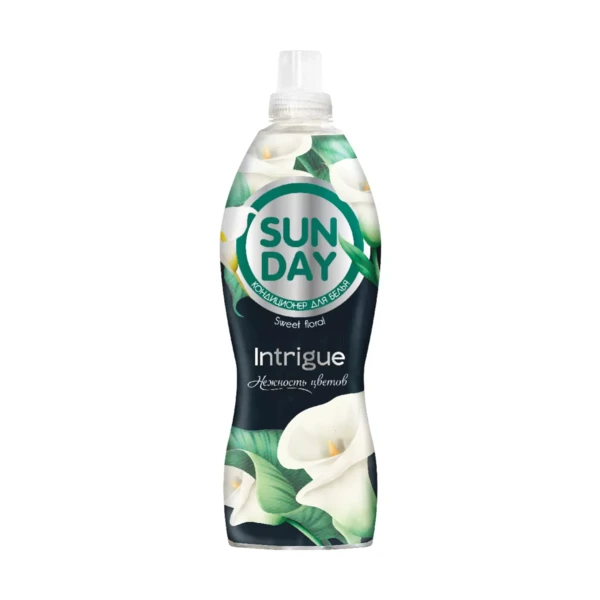 Кондиционер для белья Sunday 1000мл sweet floral Intrigue
