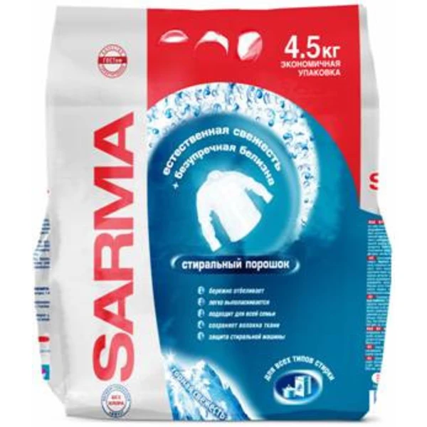 Стиральный порошок универсальный 