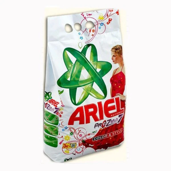 Стиральный порошок автомат ARIEL 2500гр Color