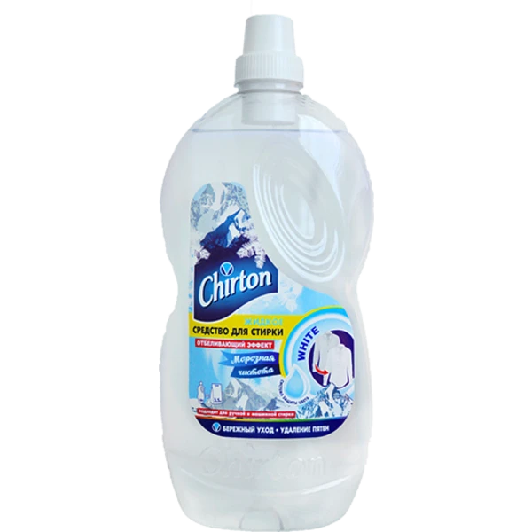 Жидкость для стирки 