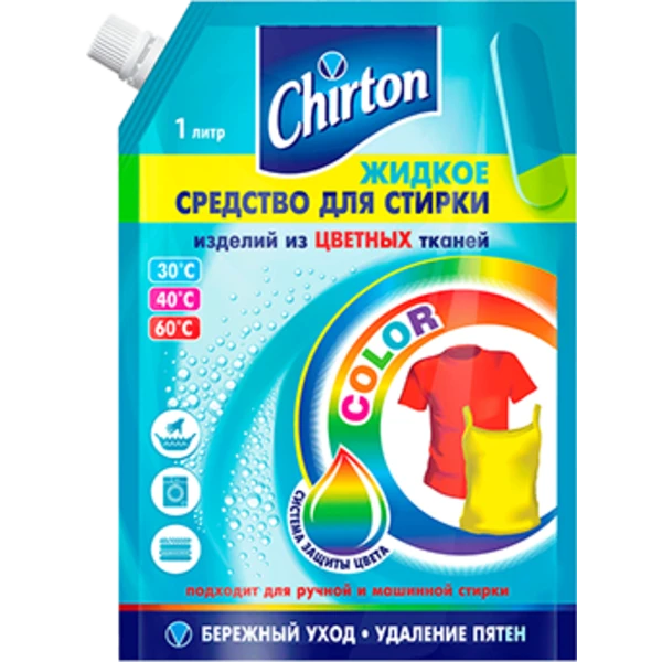 Жидкость для стирки 