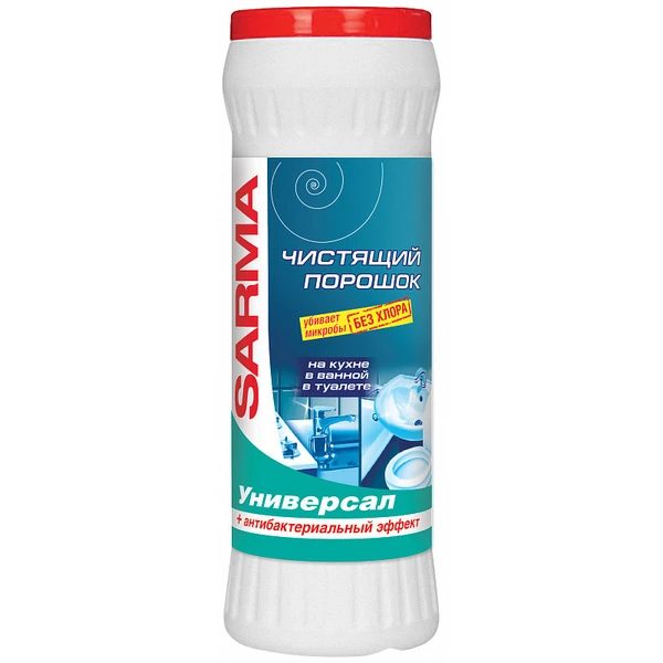 Чистящие порошки 