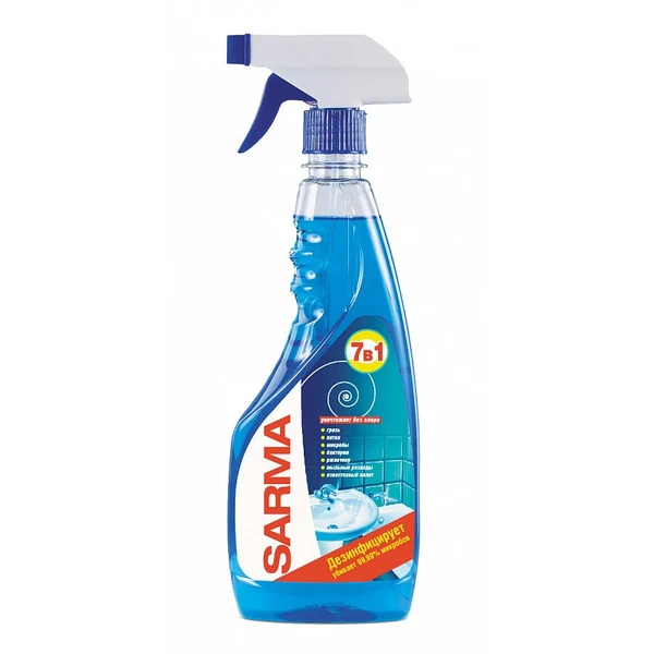 Средство для ванной комнаты 